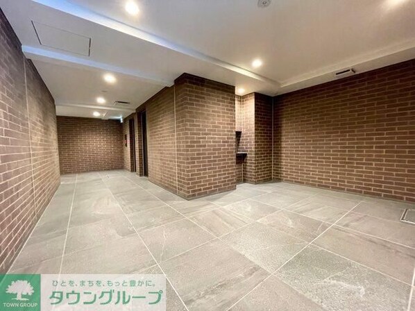 ラクラス旗の台の物件内観写真